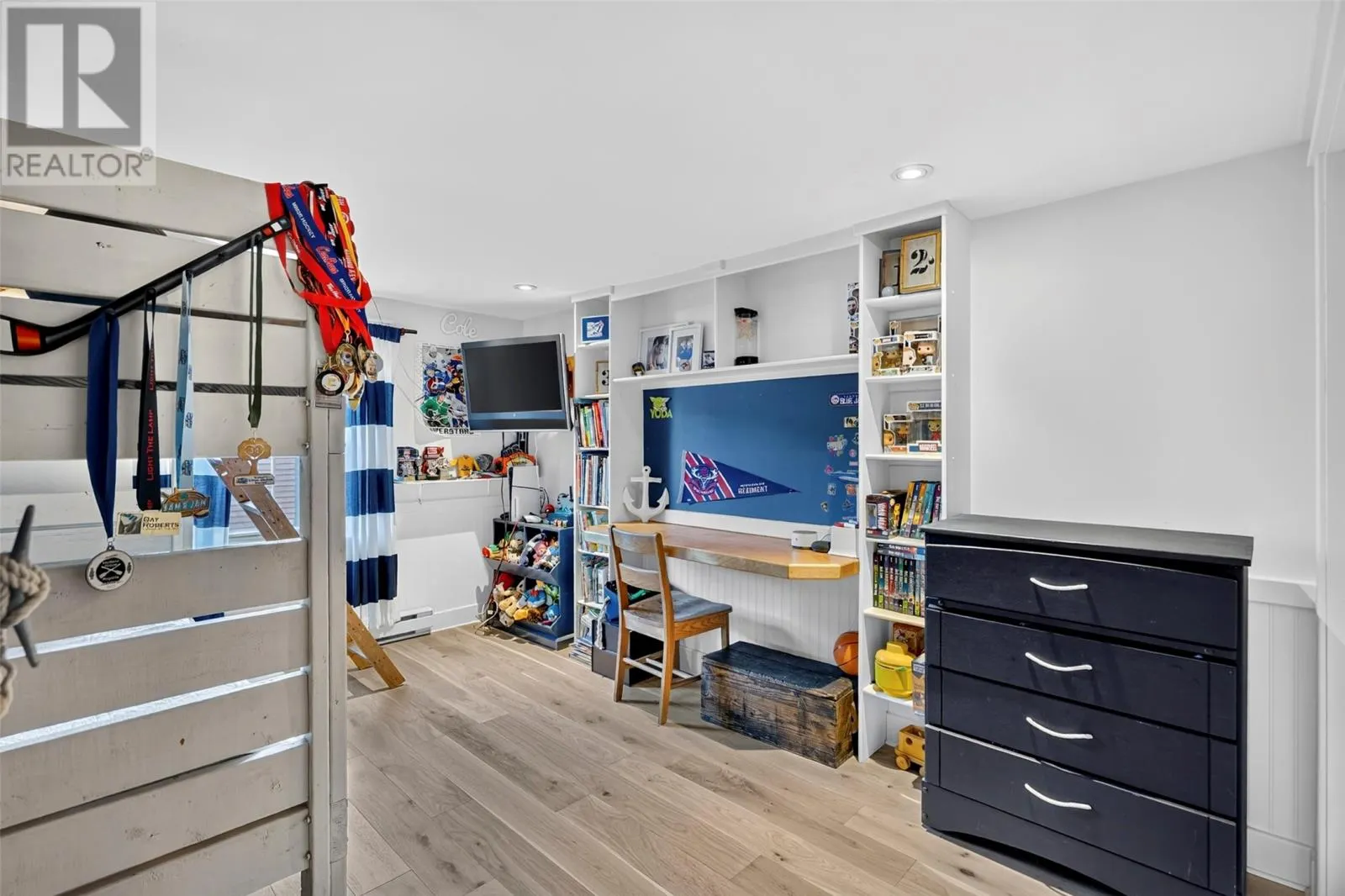 108 George Mercer Drive