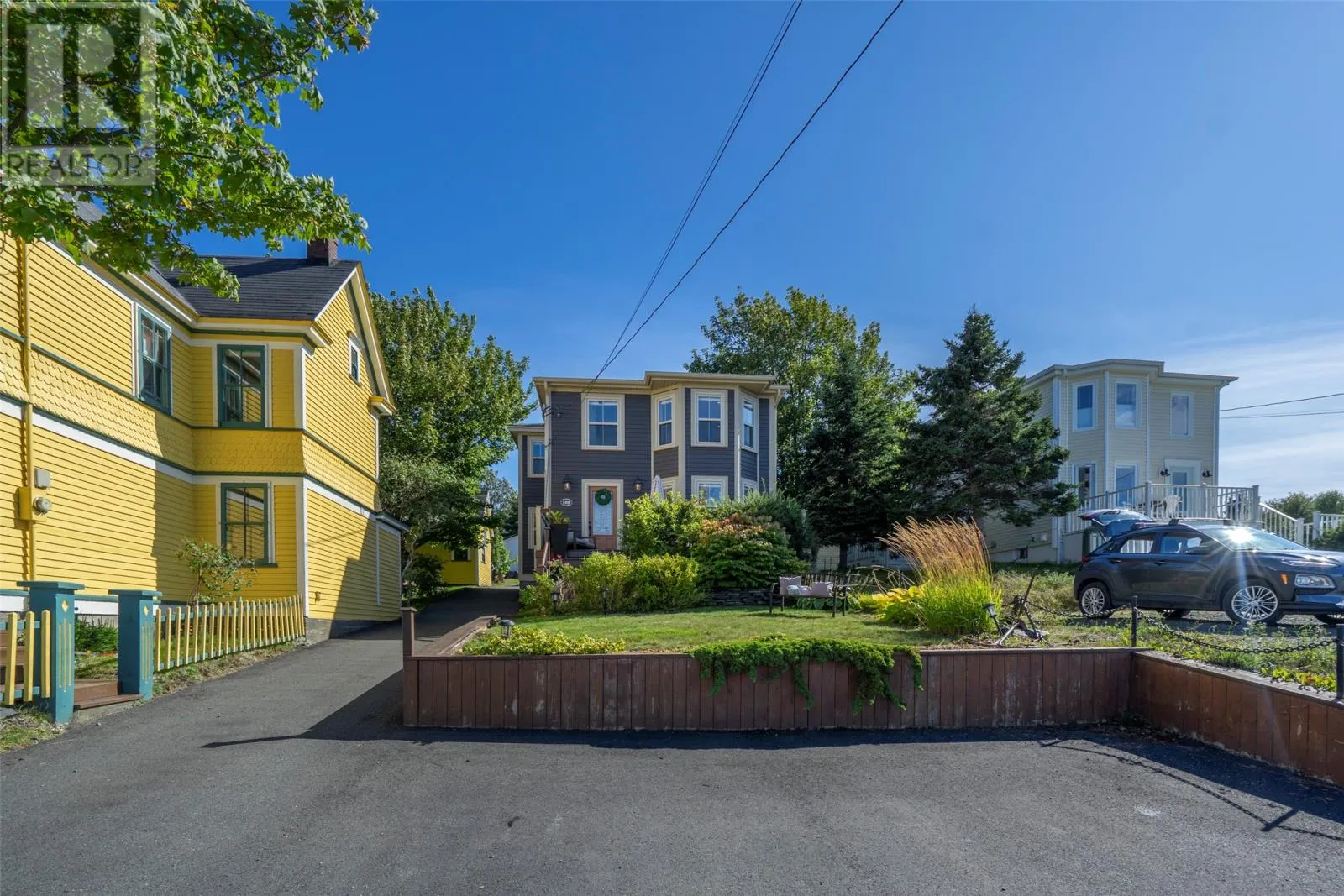 108 George Mercer Drive