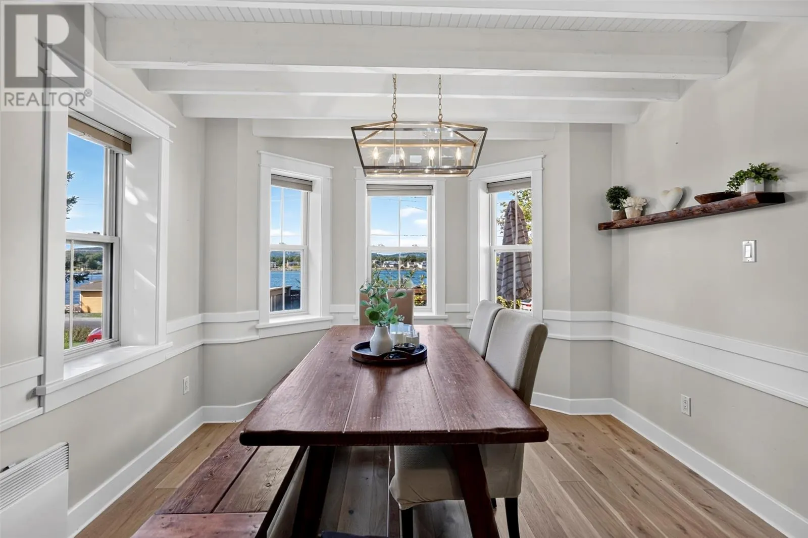 108 George Mercer Drive