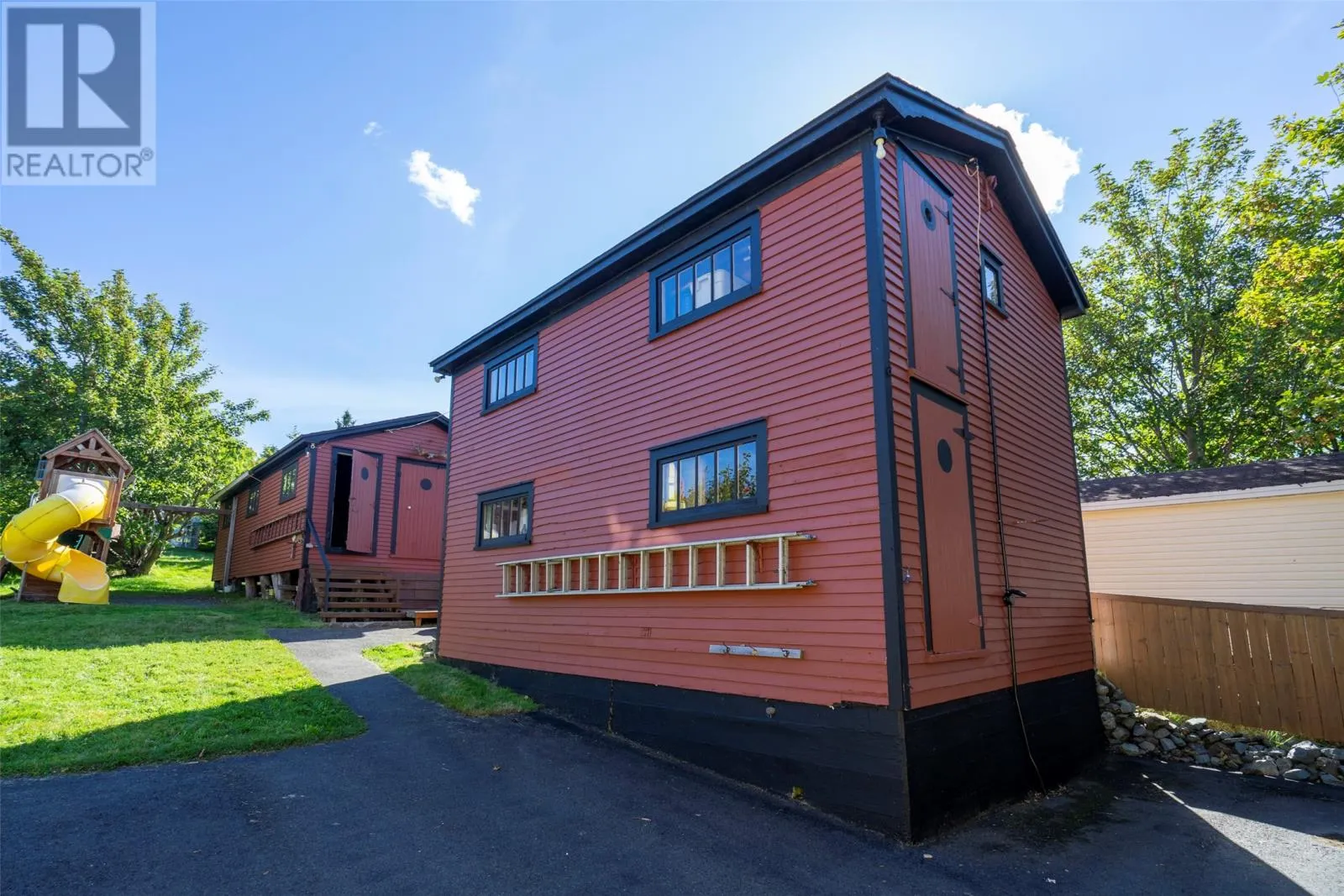 108 George Mercer Drive