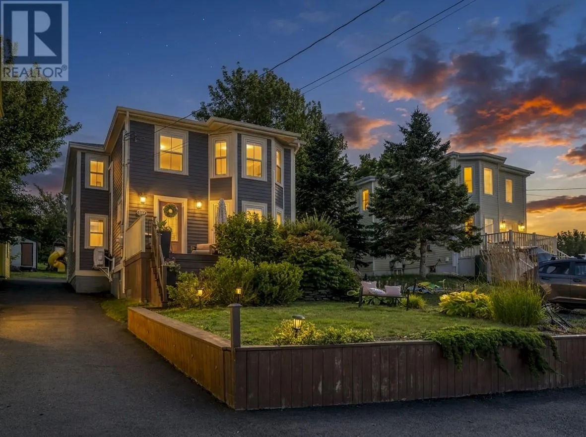 108 George Mercer Drive