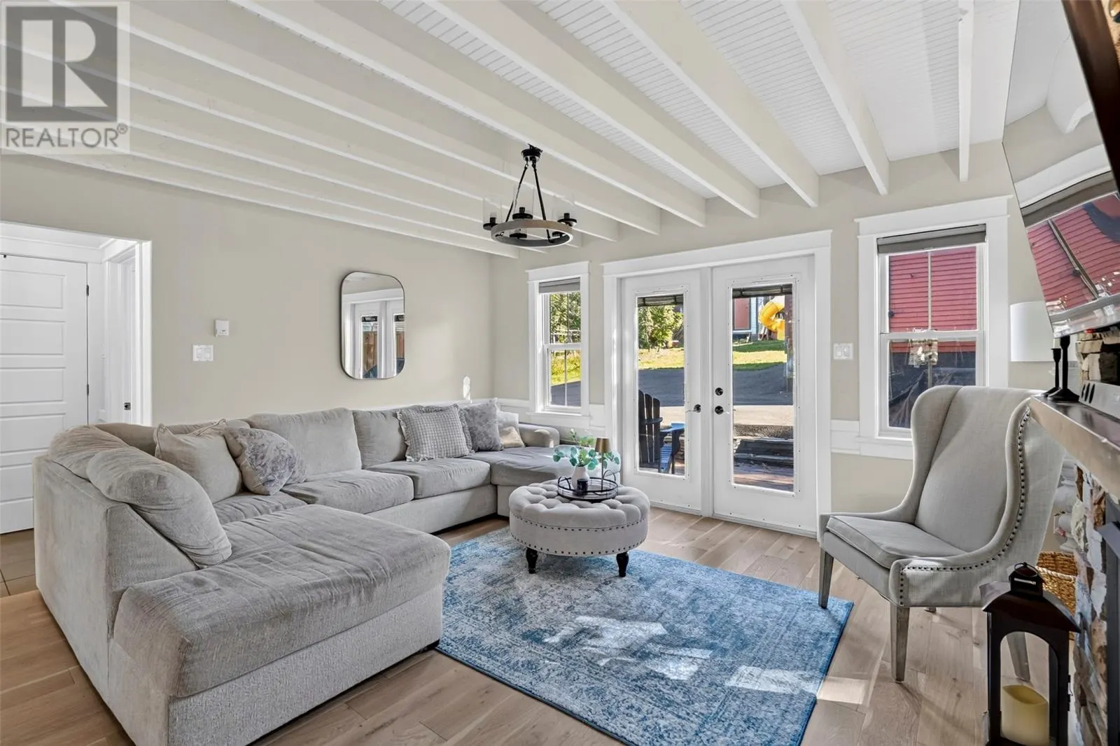 108 George Mercer Drive