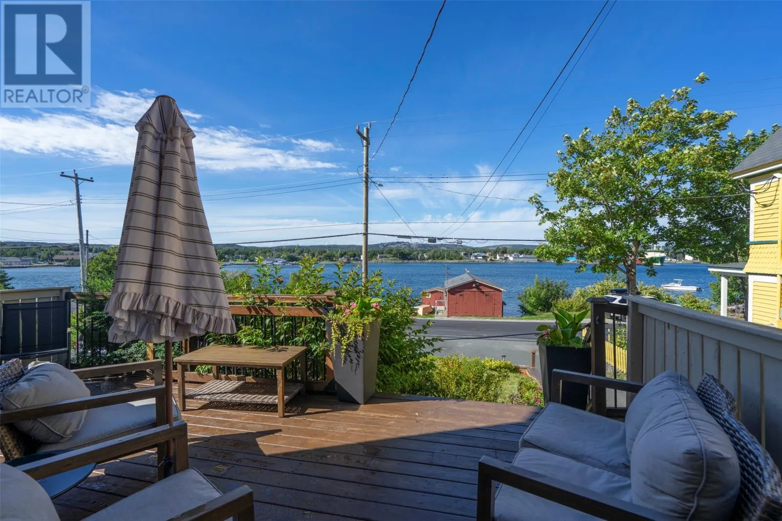 108 George Mercer Drive