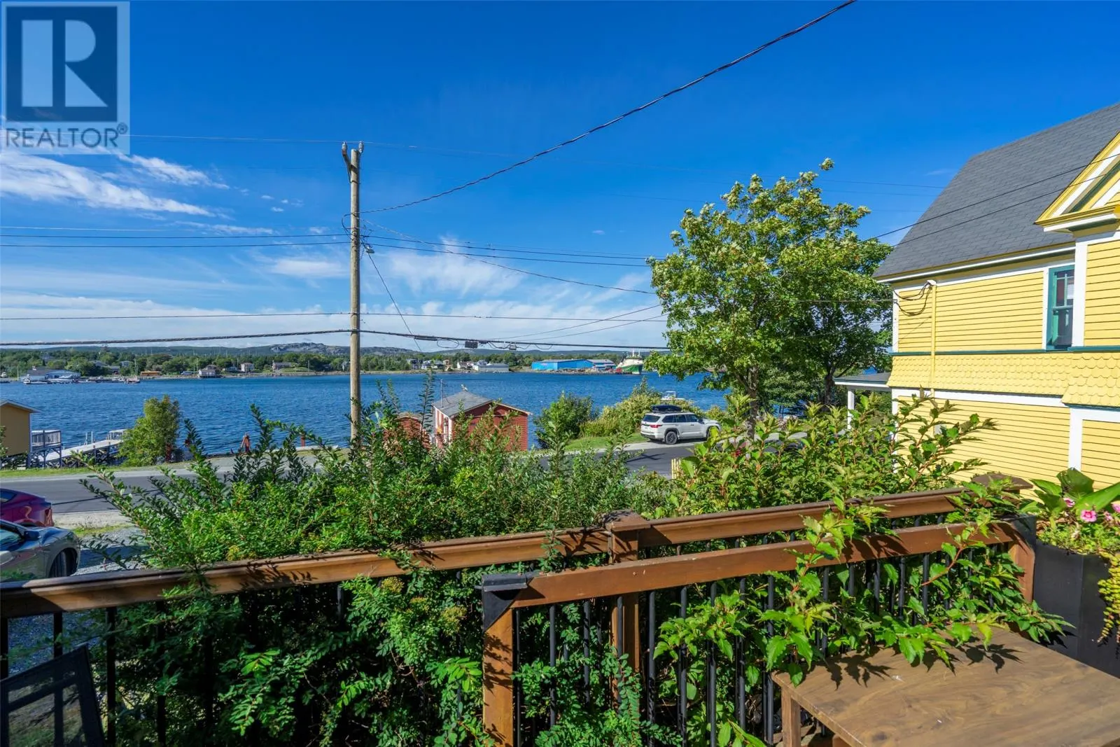 108 George Mercer Drive
