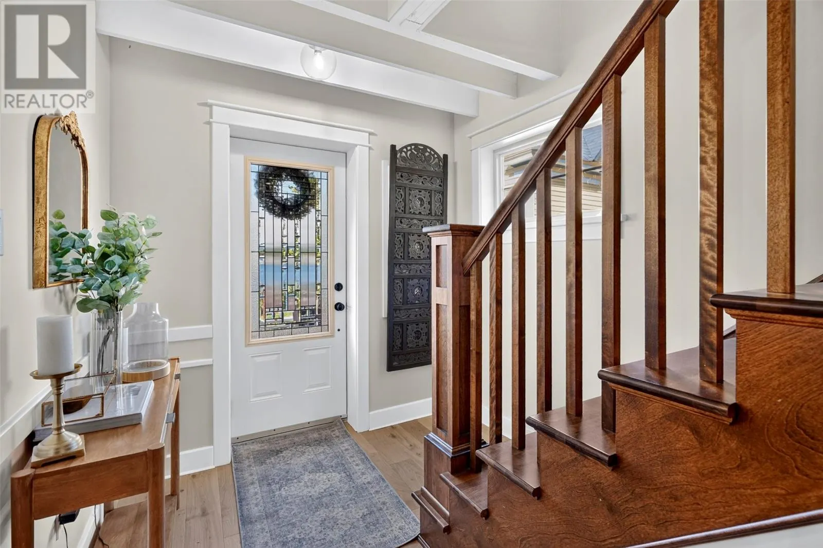 108 George Mercer Drive