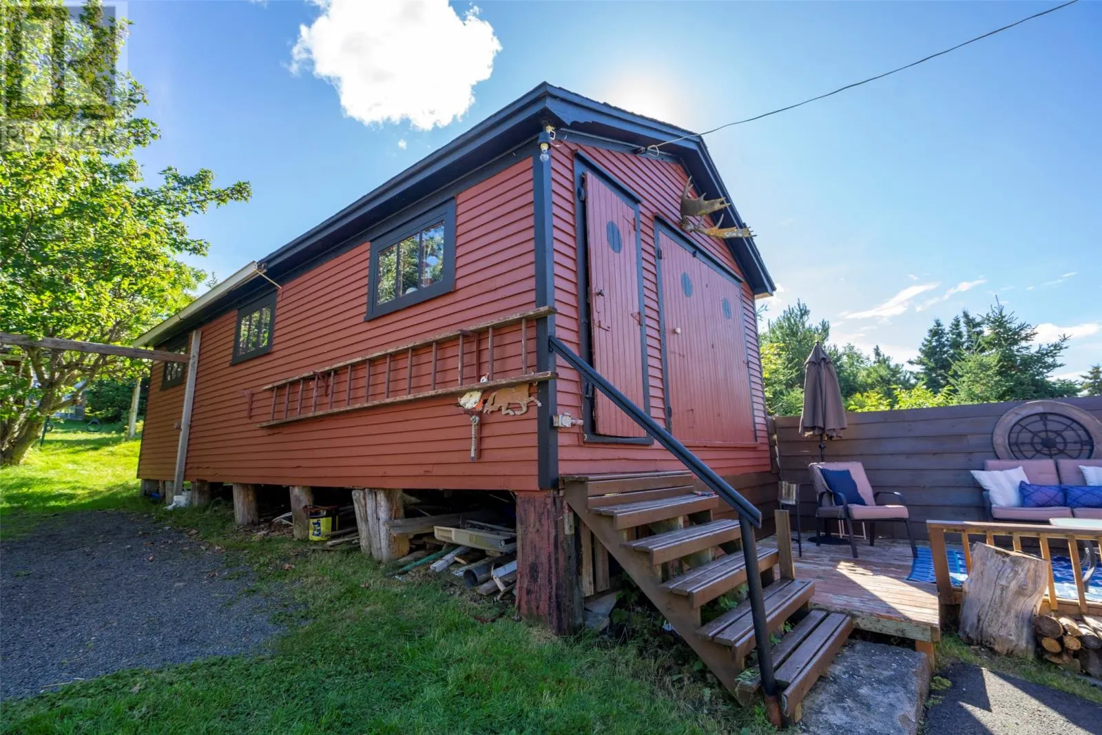 108 George Mercer Drive