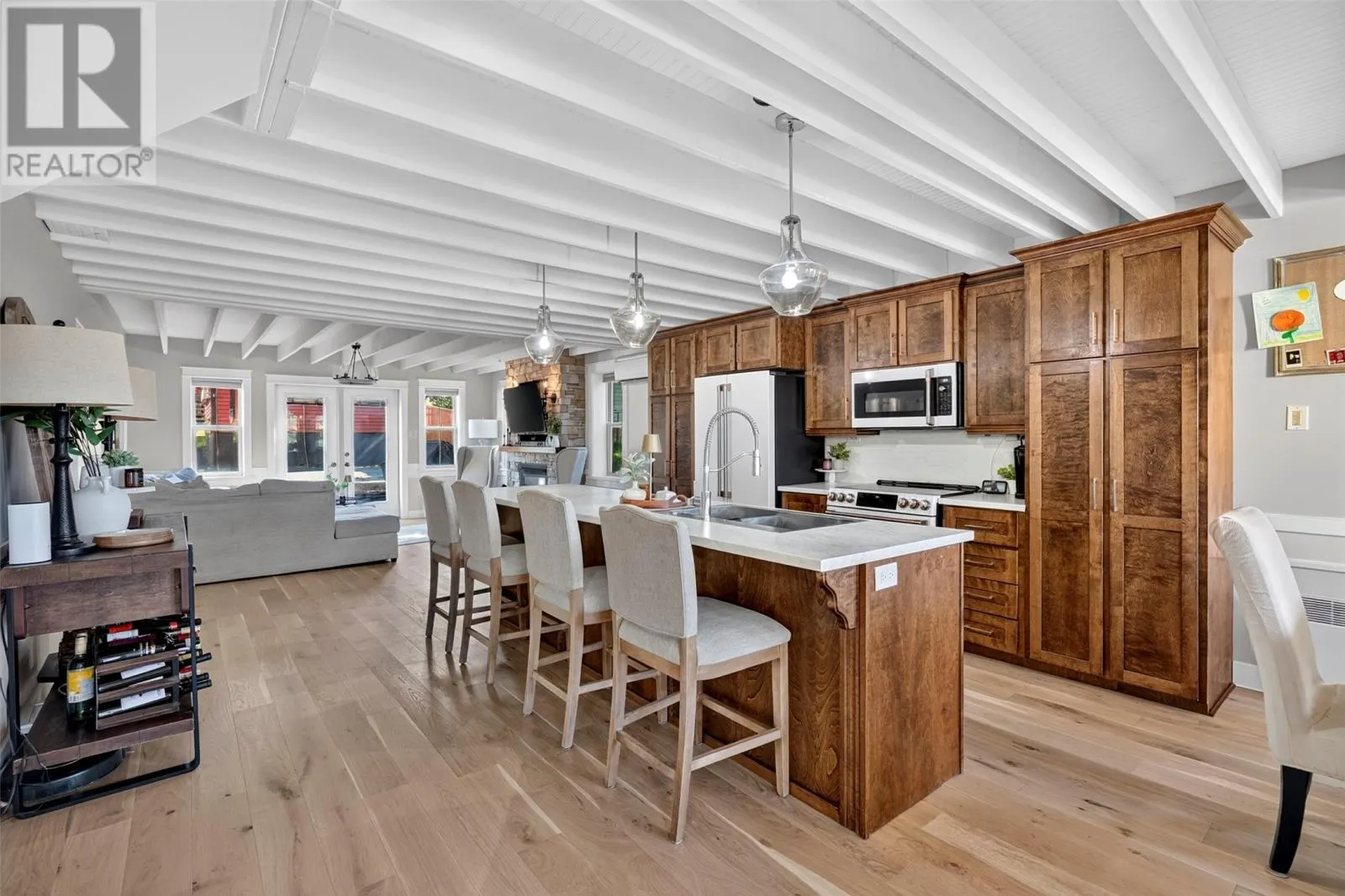 108 George Mercer Drive