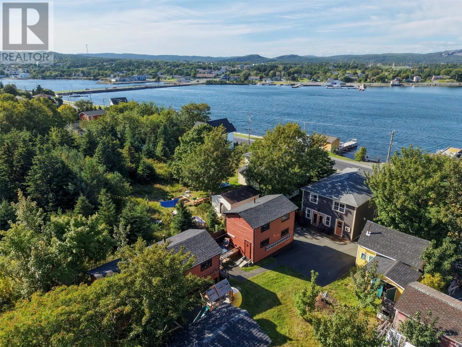 108 George Mercer Drive