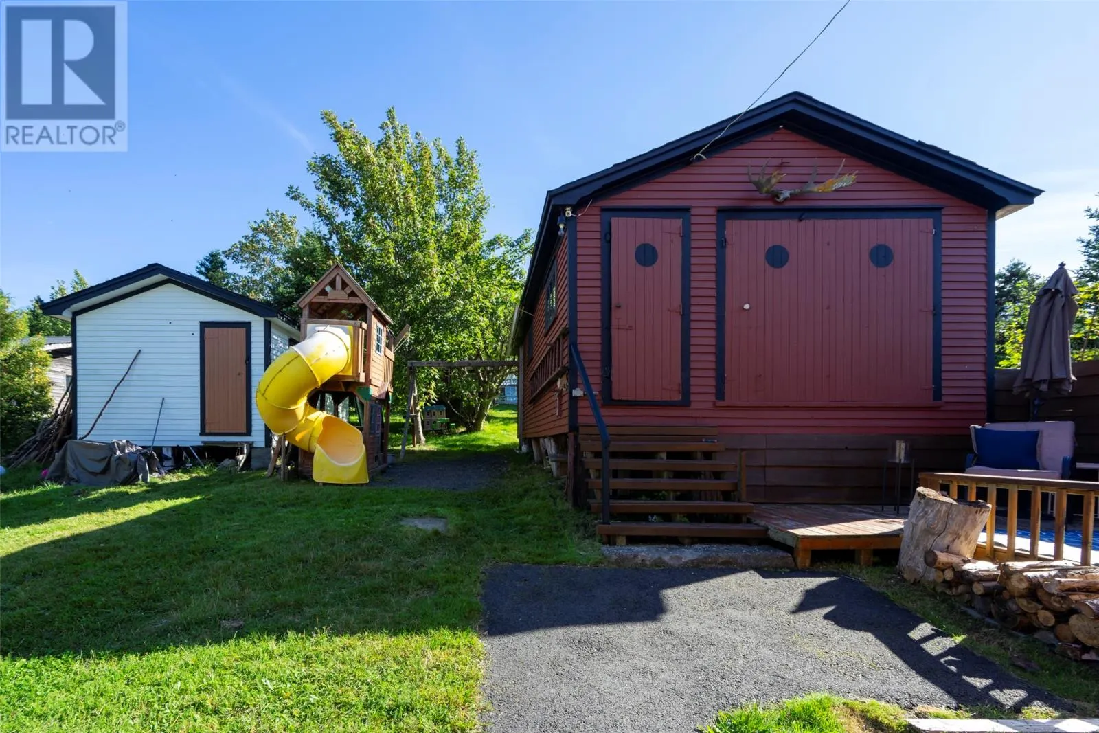 108 George Mercer Drive
