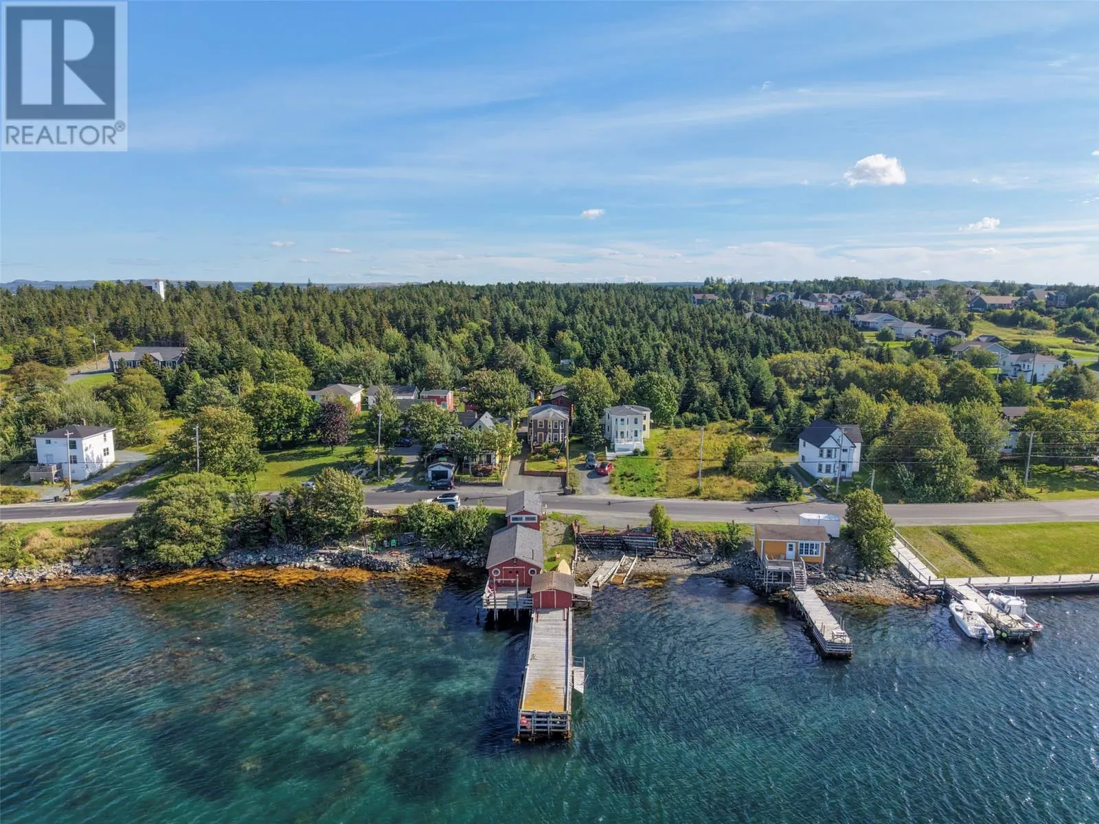 108 George Mercer Drive