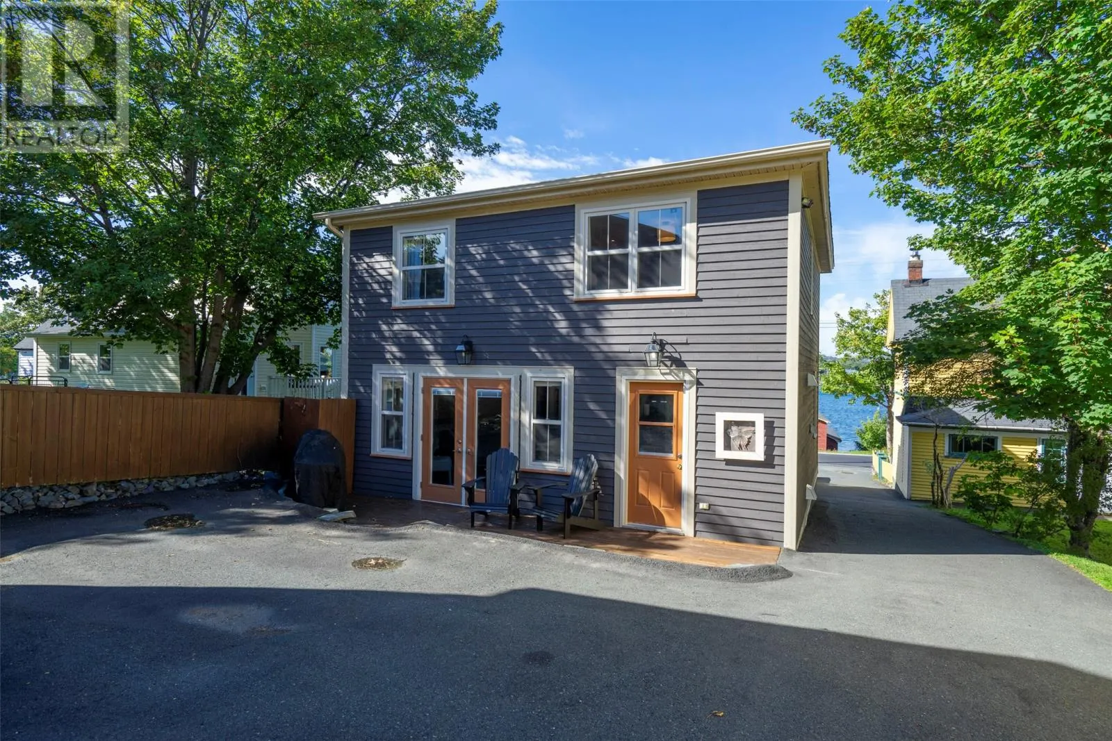 108 George Mercer Drive