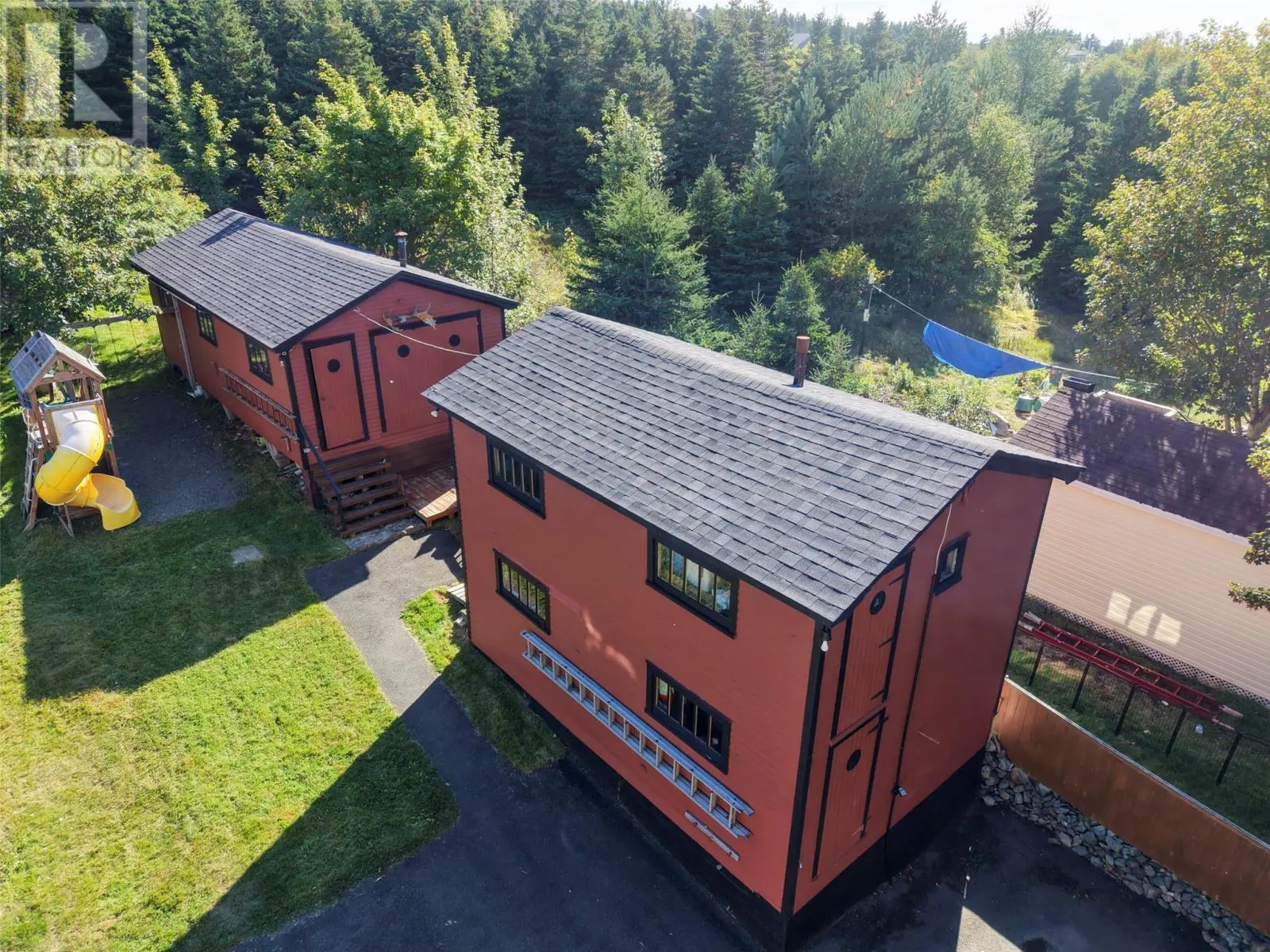 108 George Mercer Drive