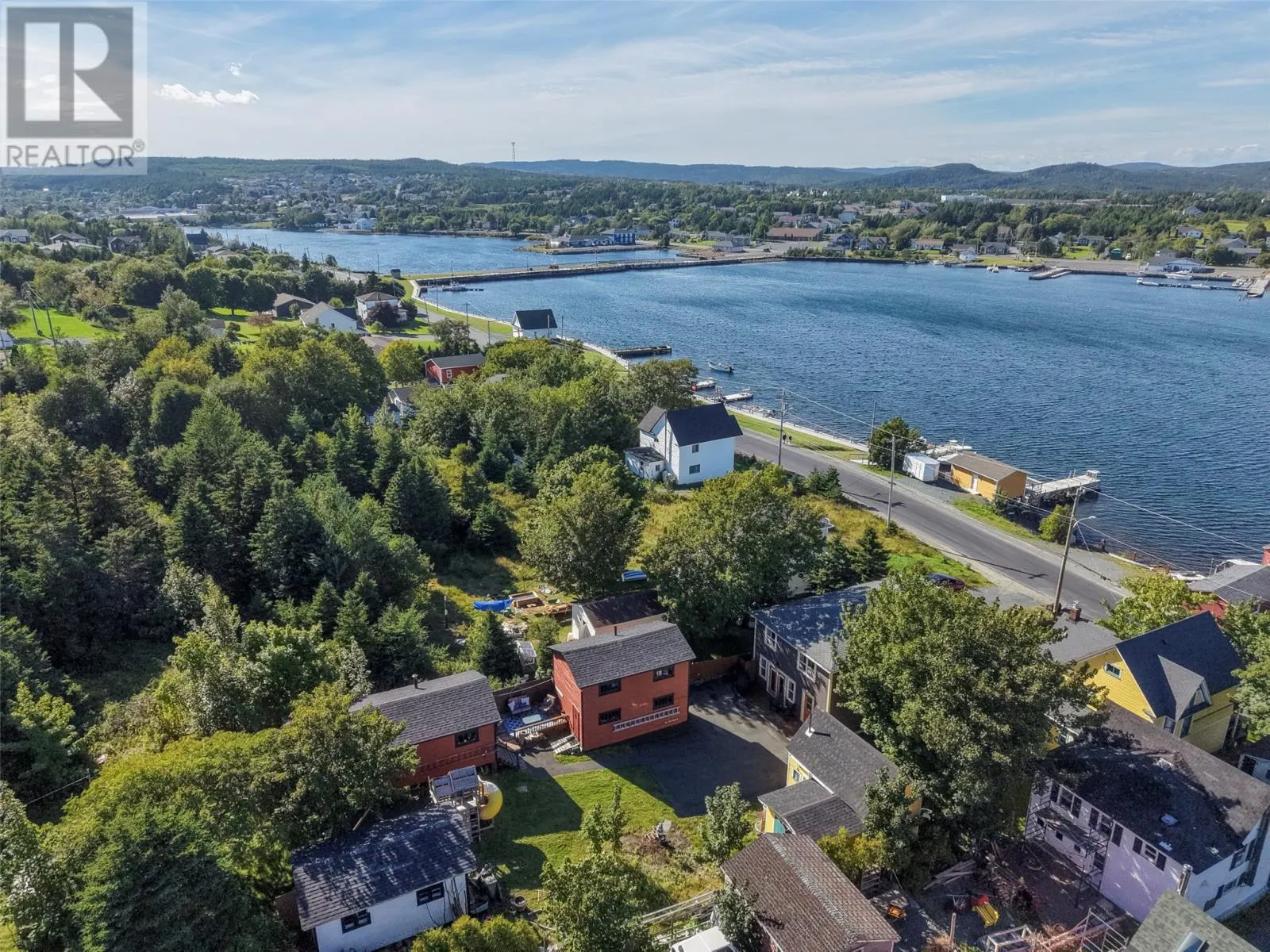 108 George Mercer Drive