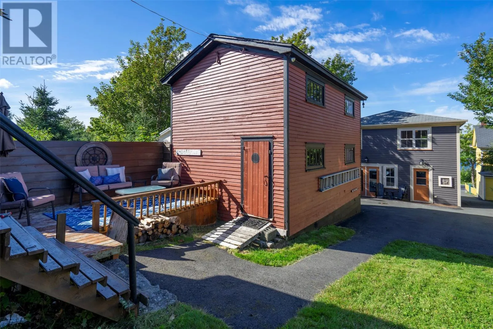108 George Mercer Drive