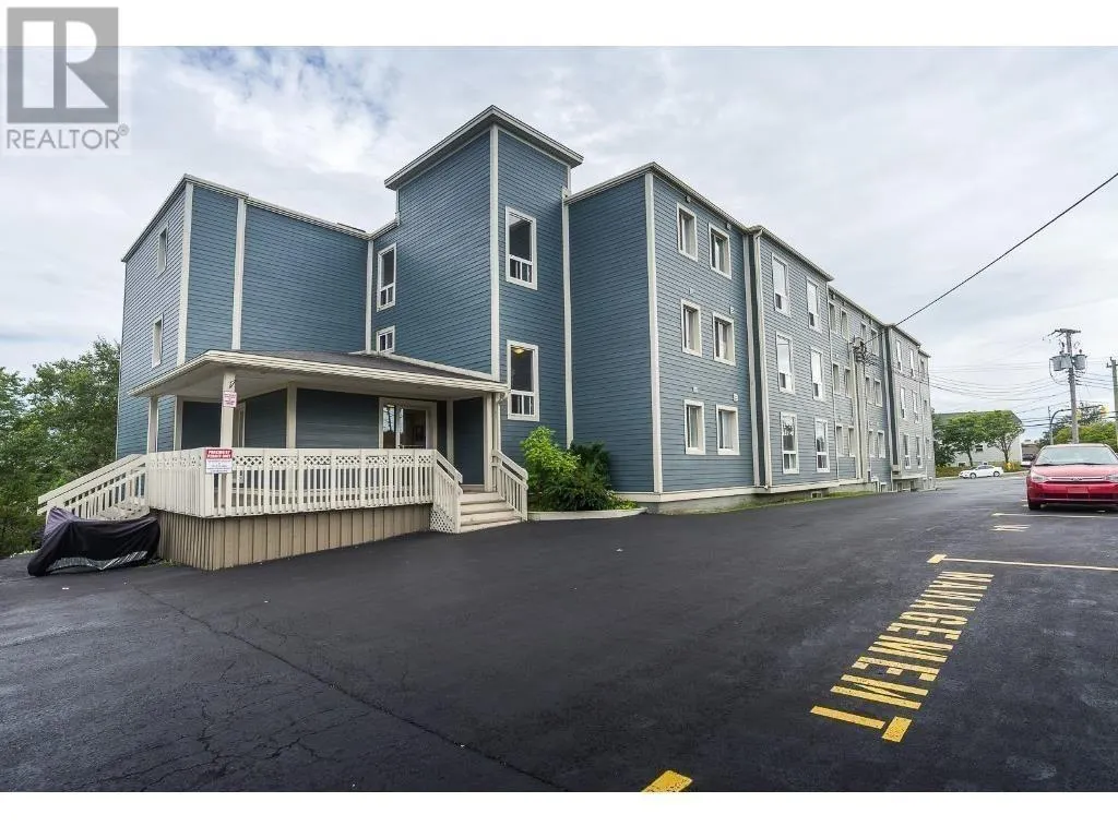 78 Thorburn Road Unit#306 #306