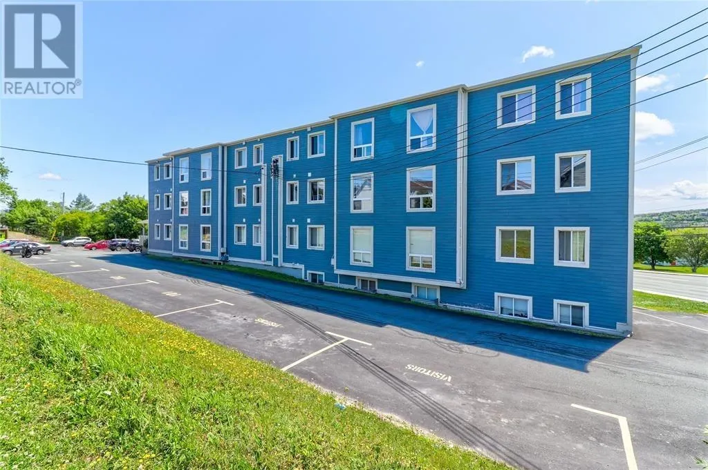 78 Thorburn Road Unit#306 #306