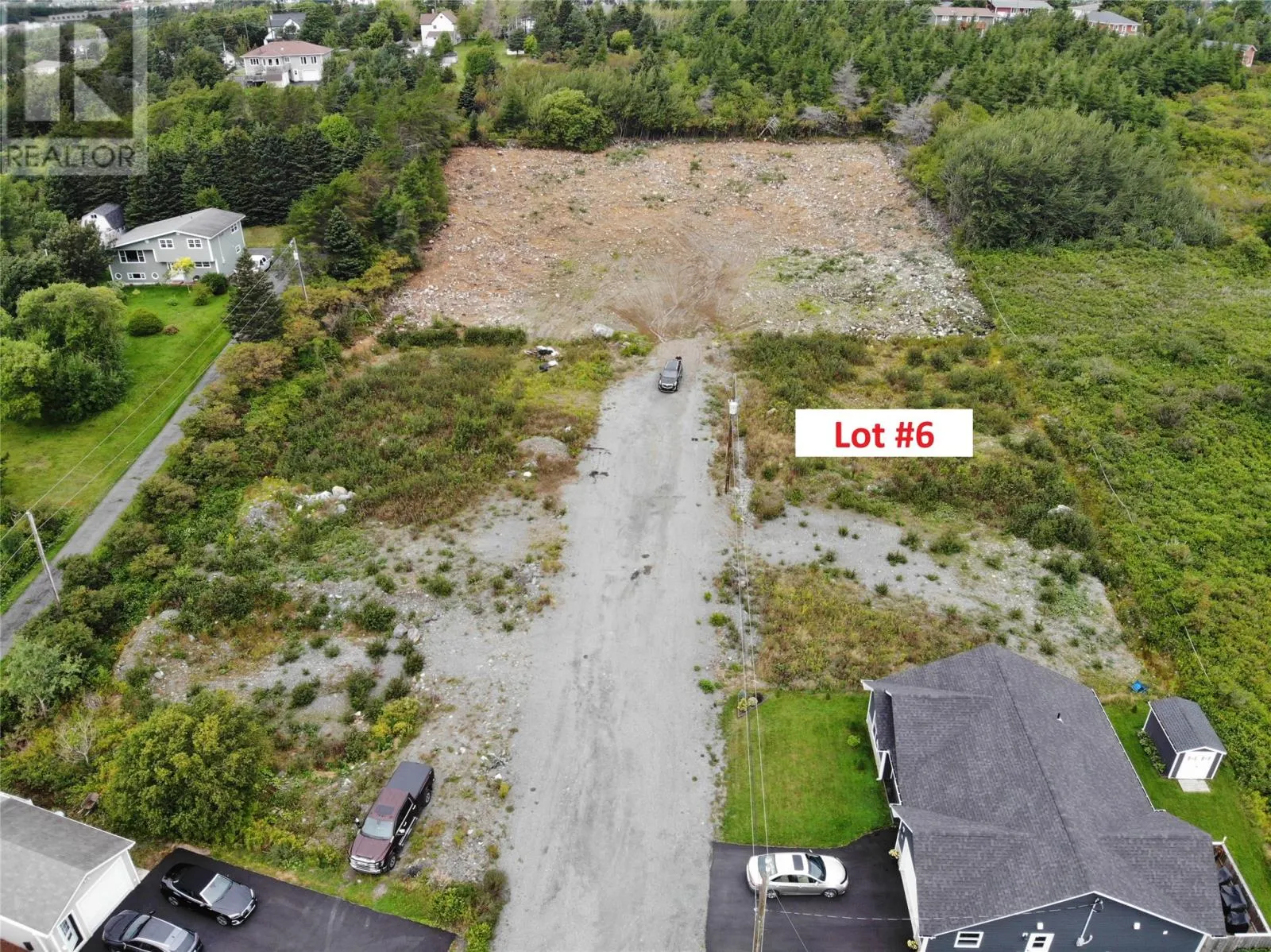 Lot 6 Southside Place