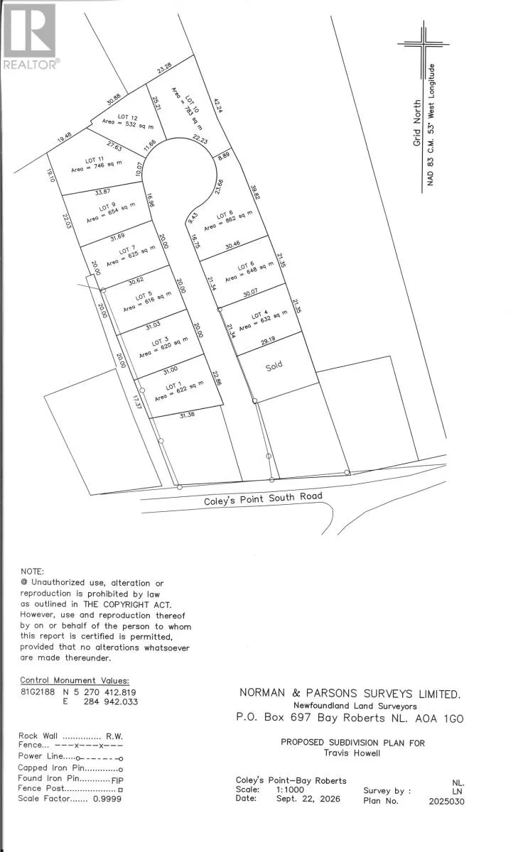 Lot 6 Southside Place