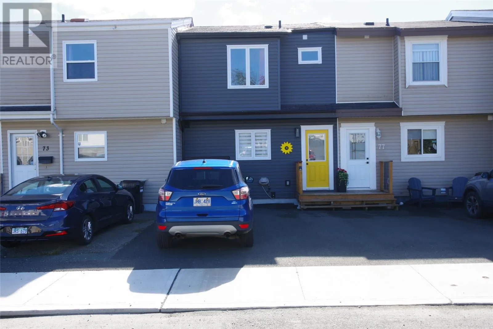 75 Barachois Street