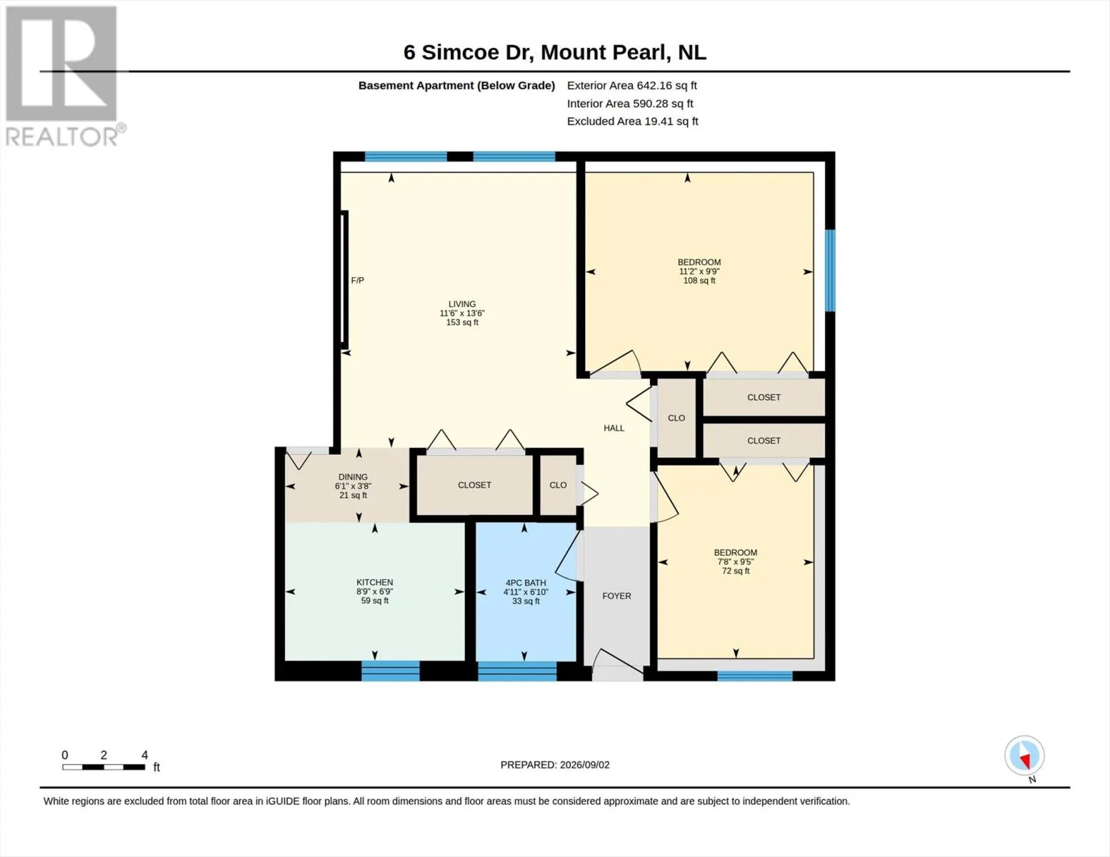 6 Simcoe Drive