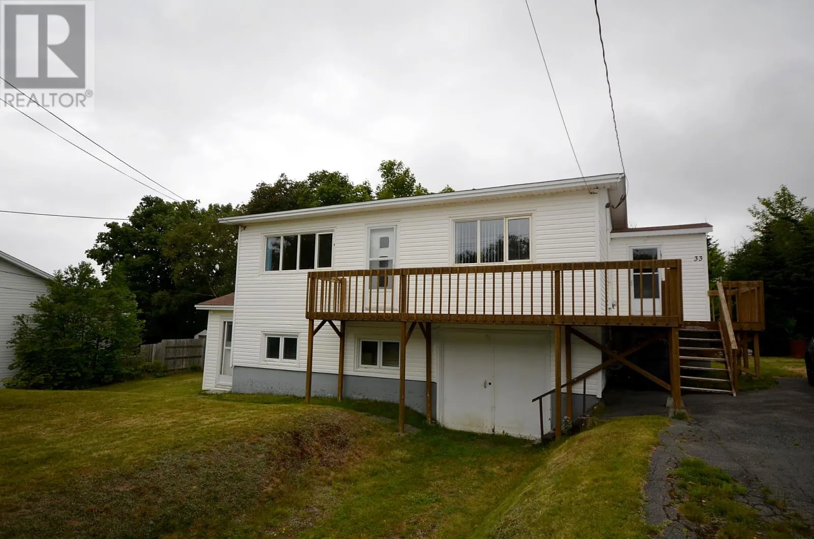 33 Ledrew's Road