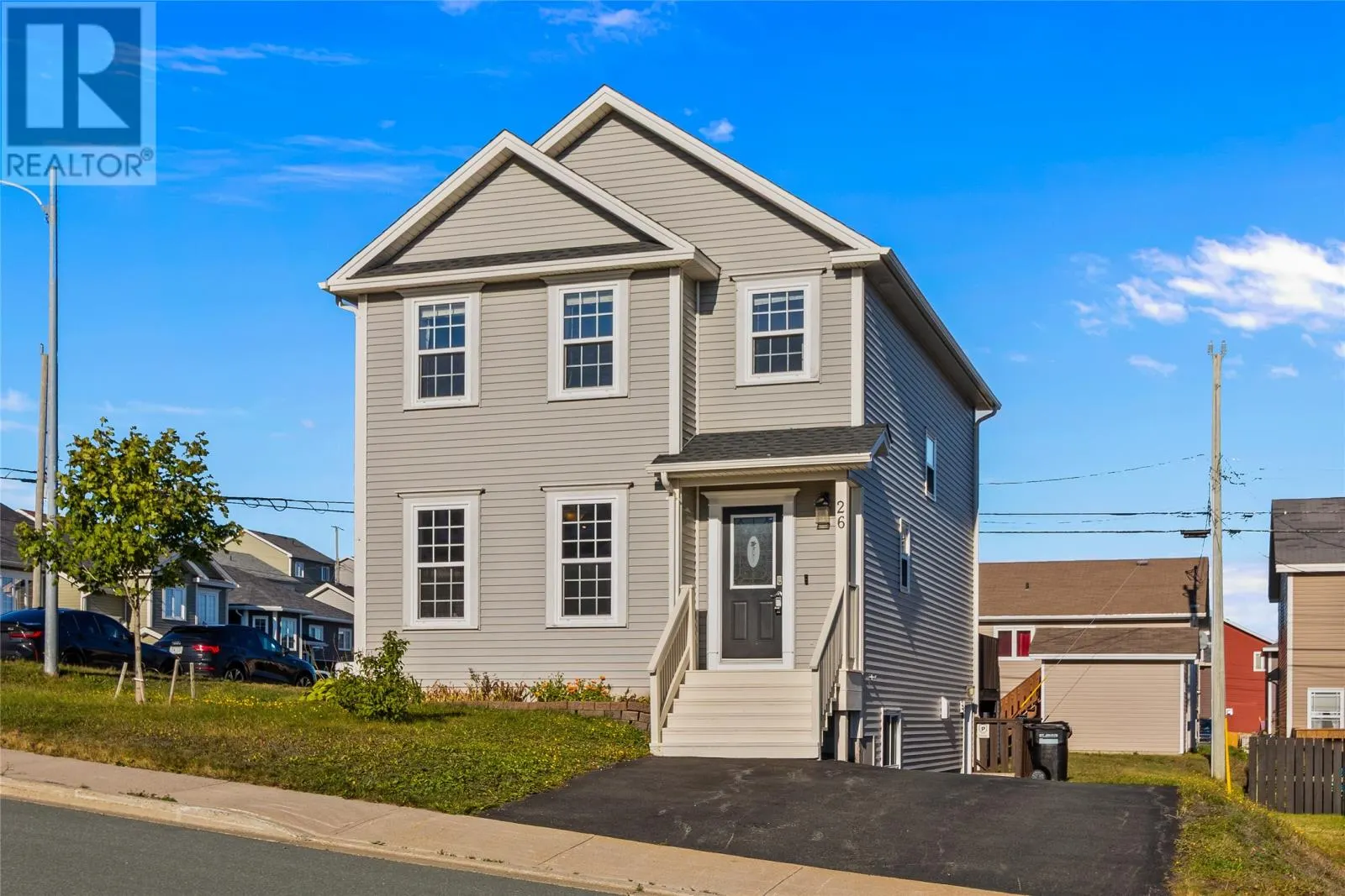 26 Hamlet Street