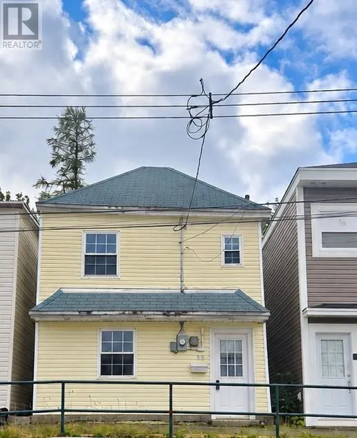 39 Field Street