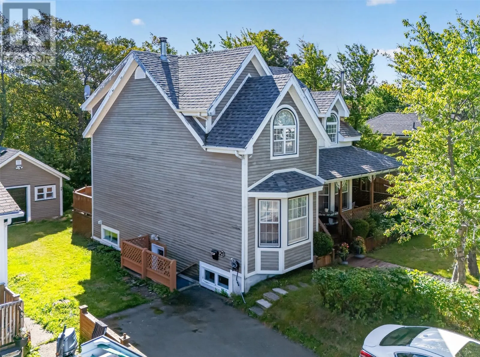 21 Symonds Place