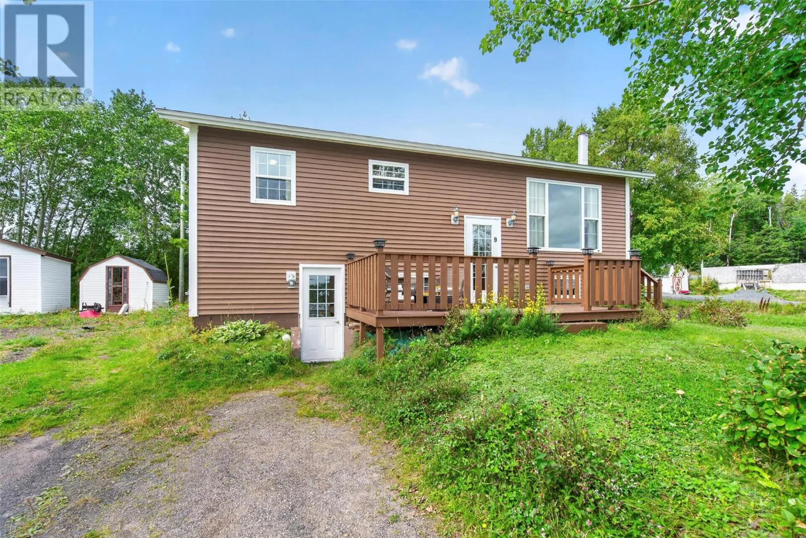 9 Bunyans Cove Road