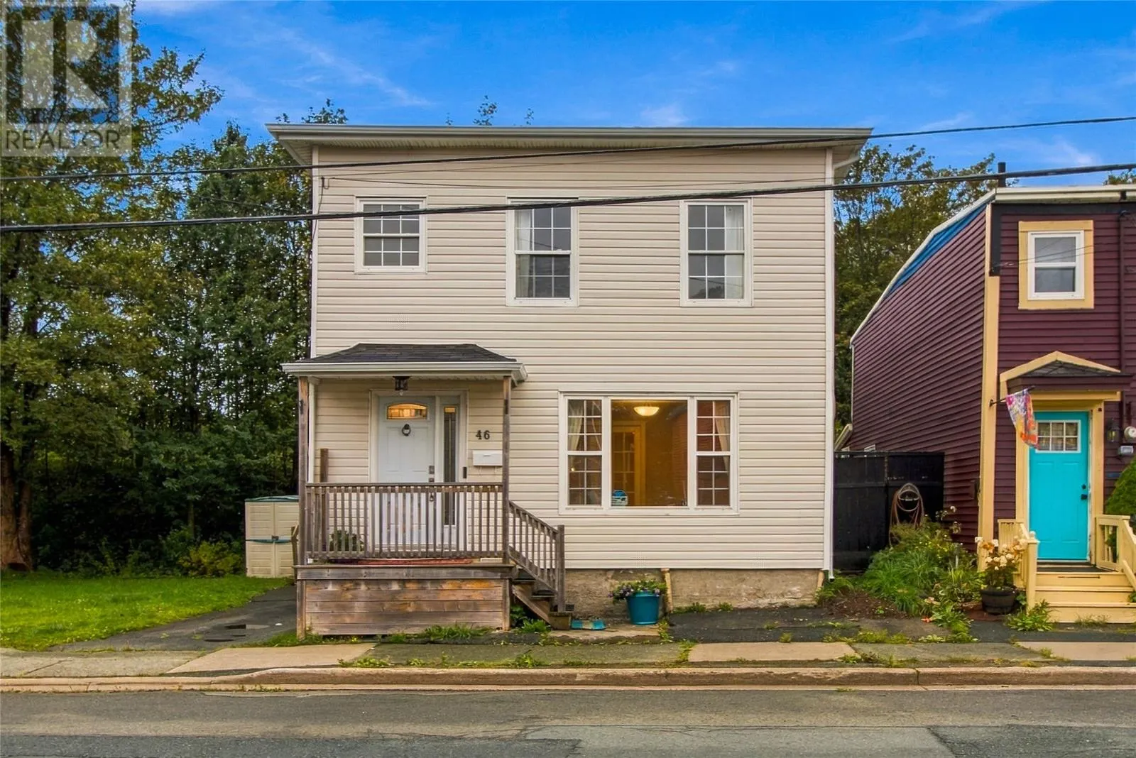 46 Beaumont Street