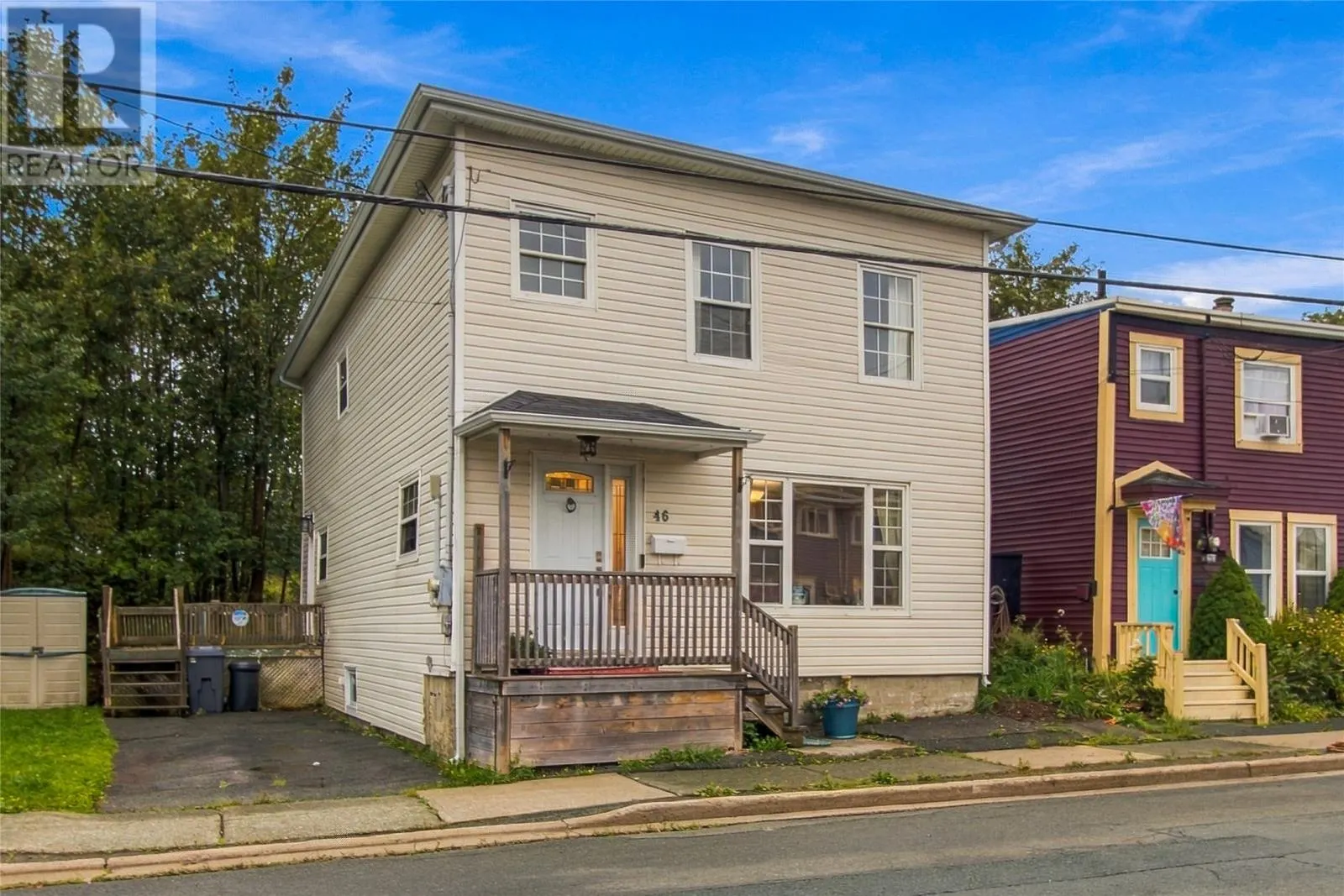 46 Beaumont Street