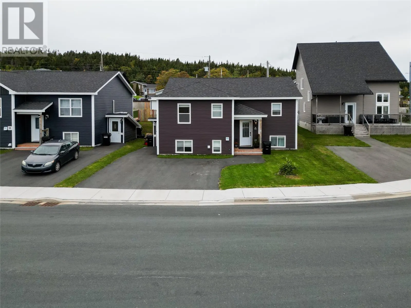 8 Shriners Road