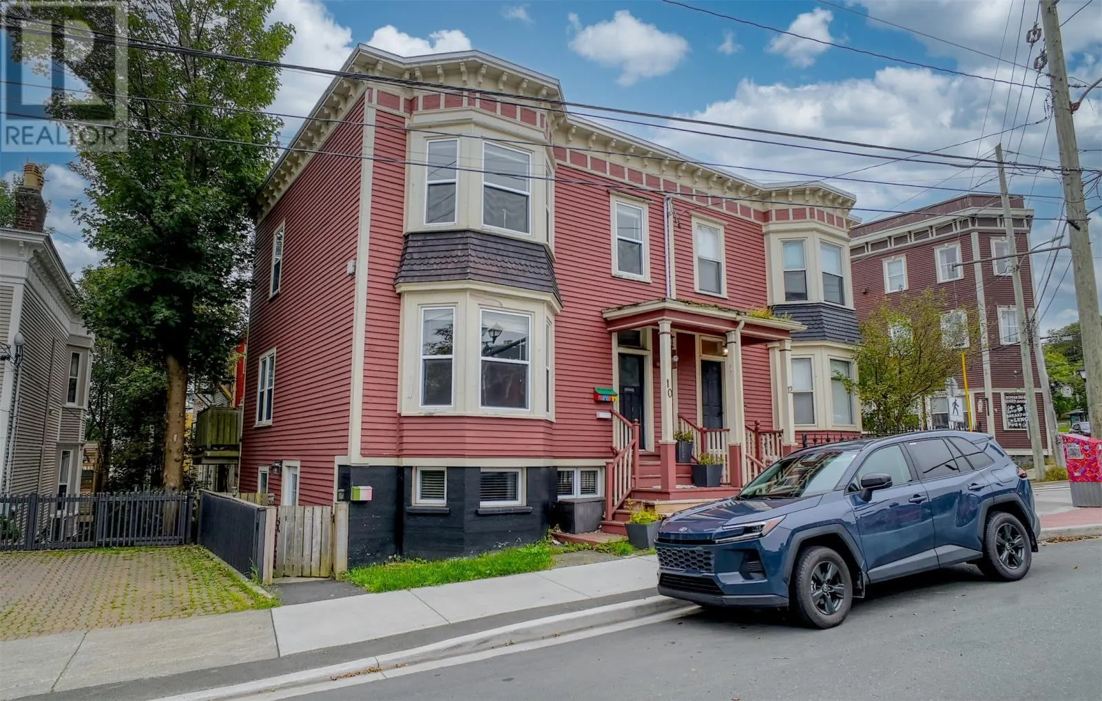 10 Ordanance Street