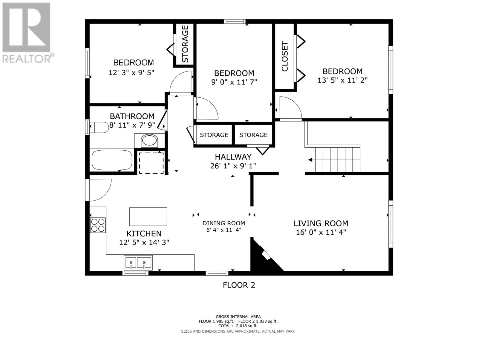 35 Chaytors Road