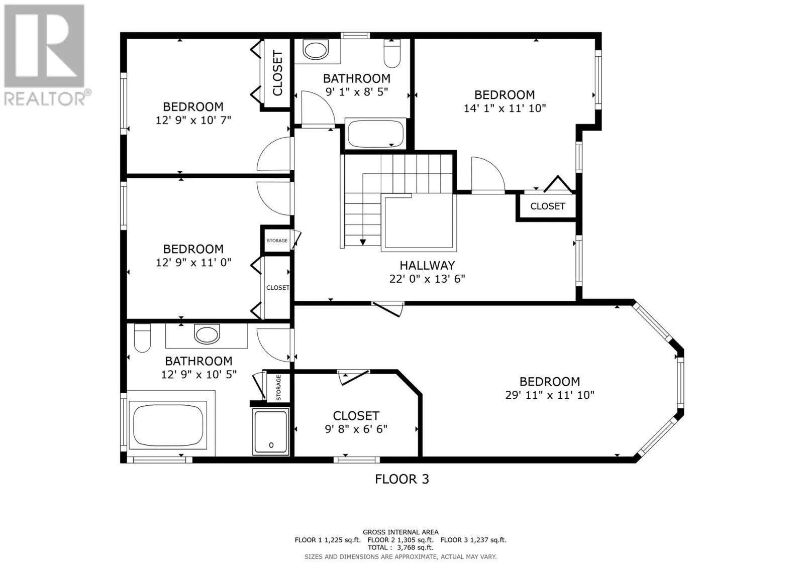 11 Ledingham Place