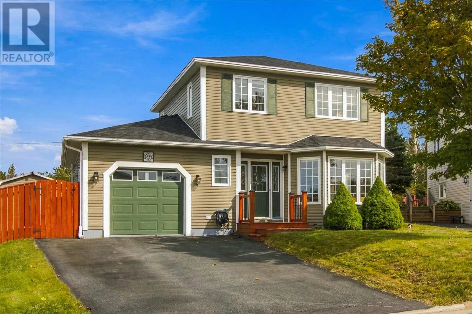 28 Hibernia Place