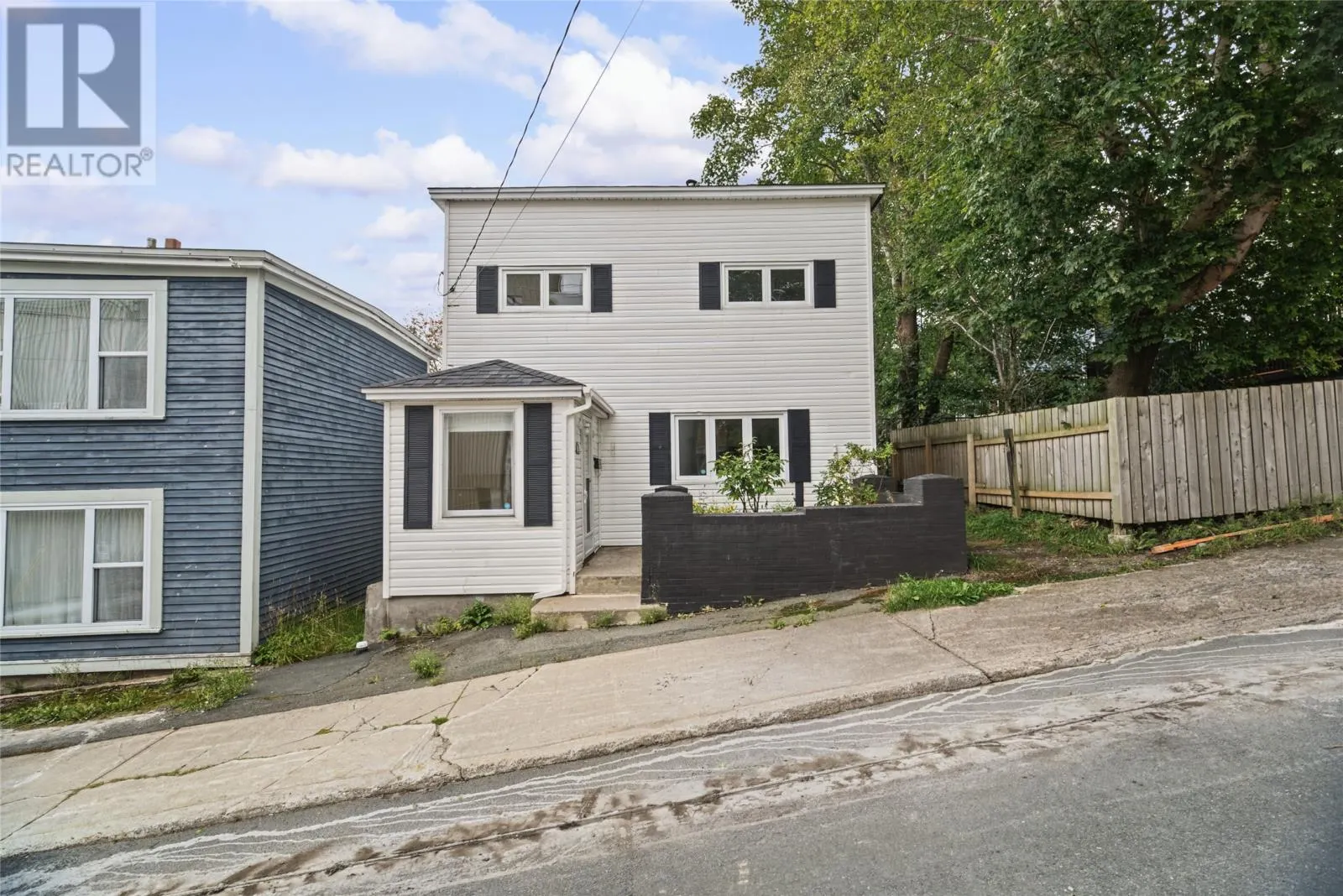 54 Belvedere Street