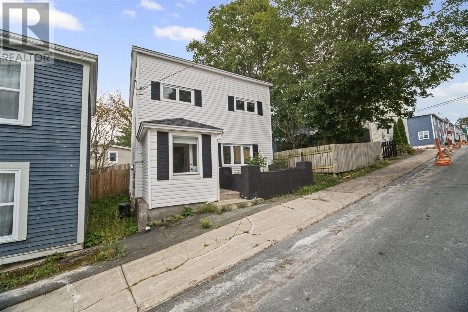 54 Belvedere Street