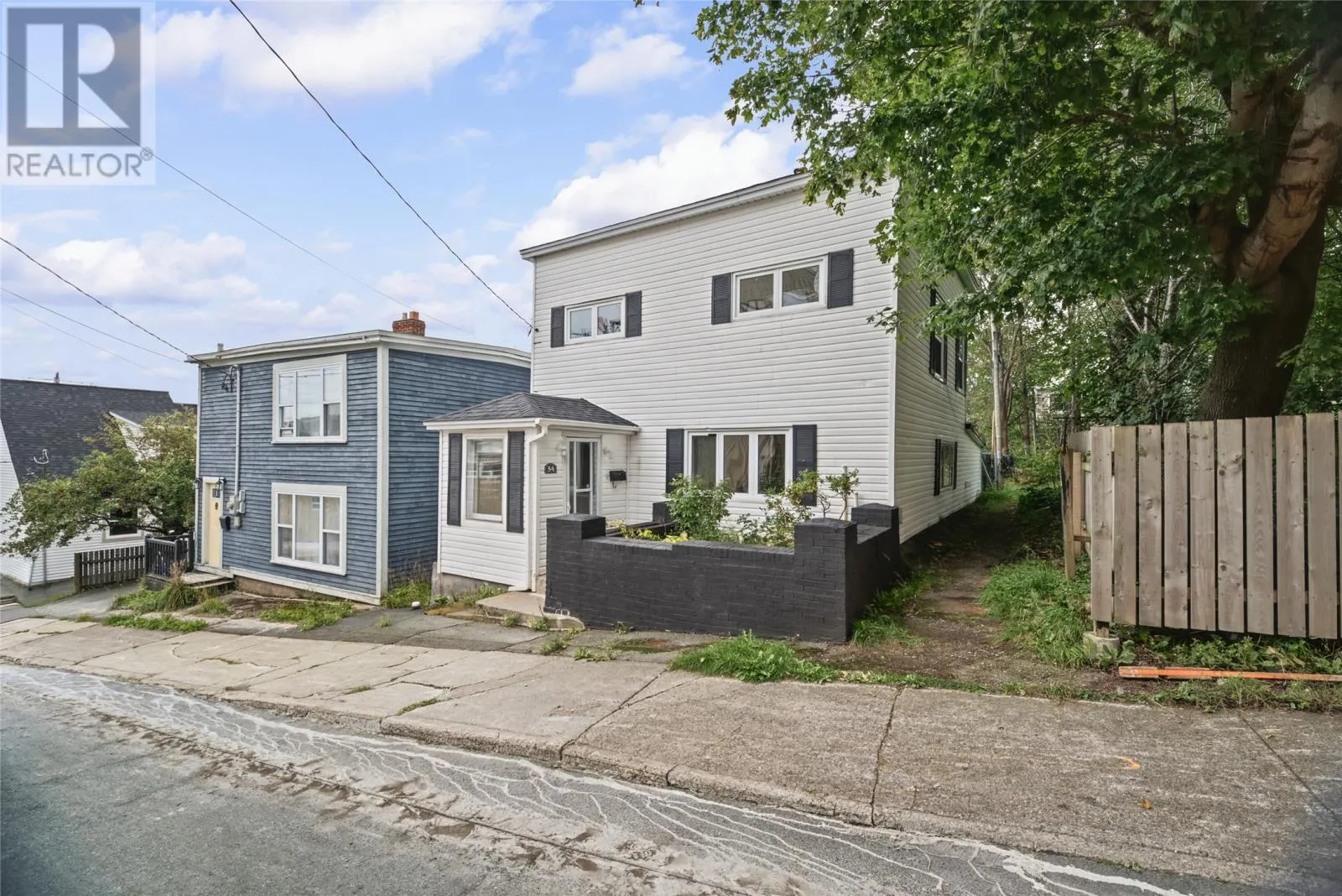 54 Belvedere Street