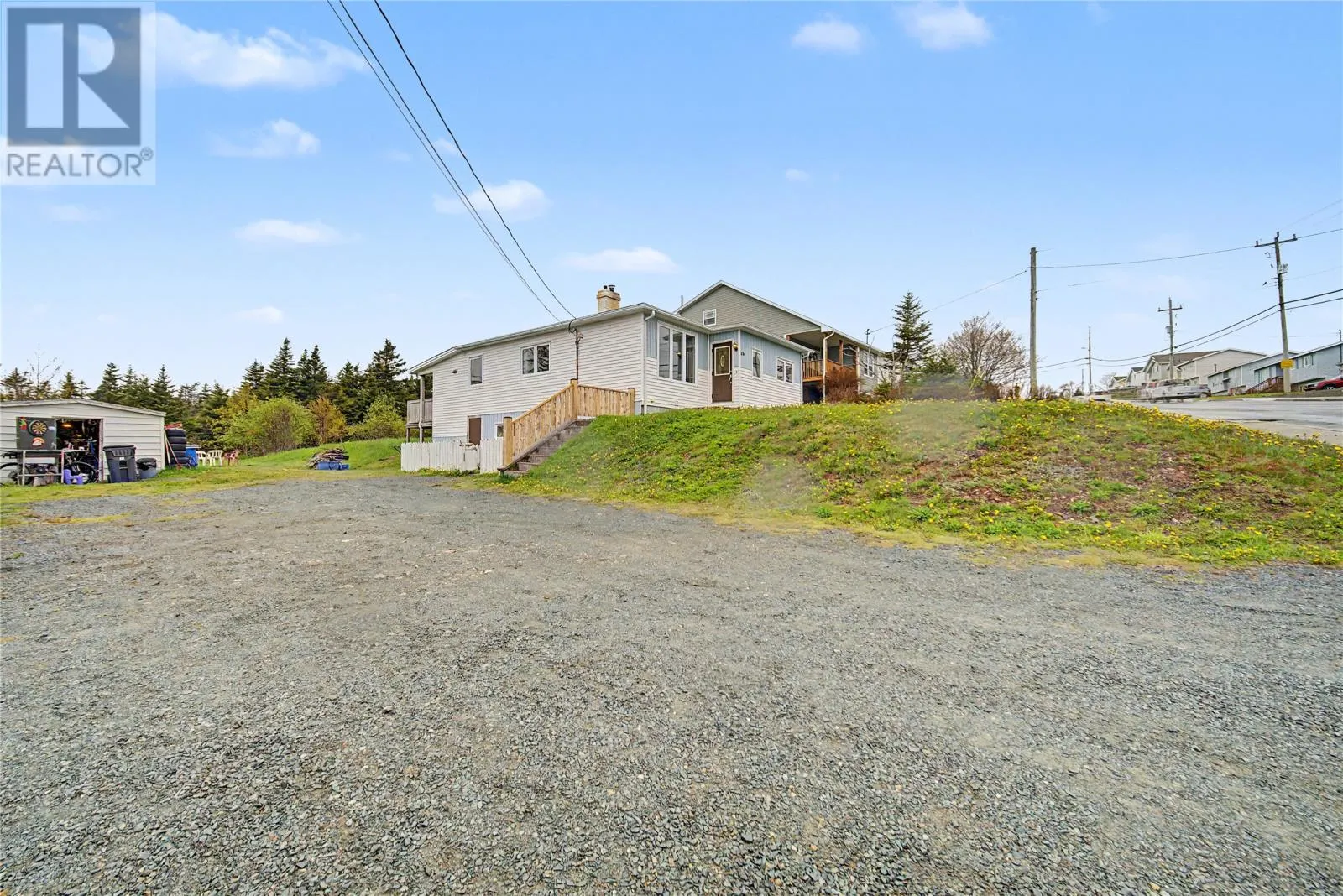 15 Paradise Road