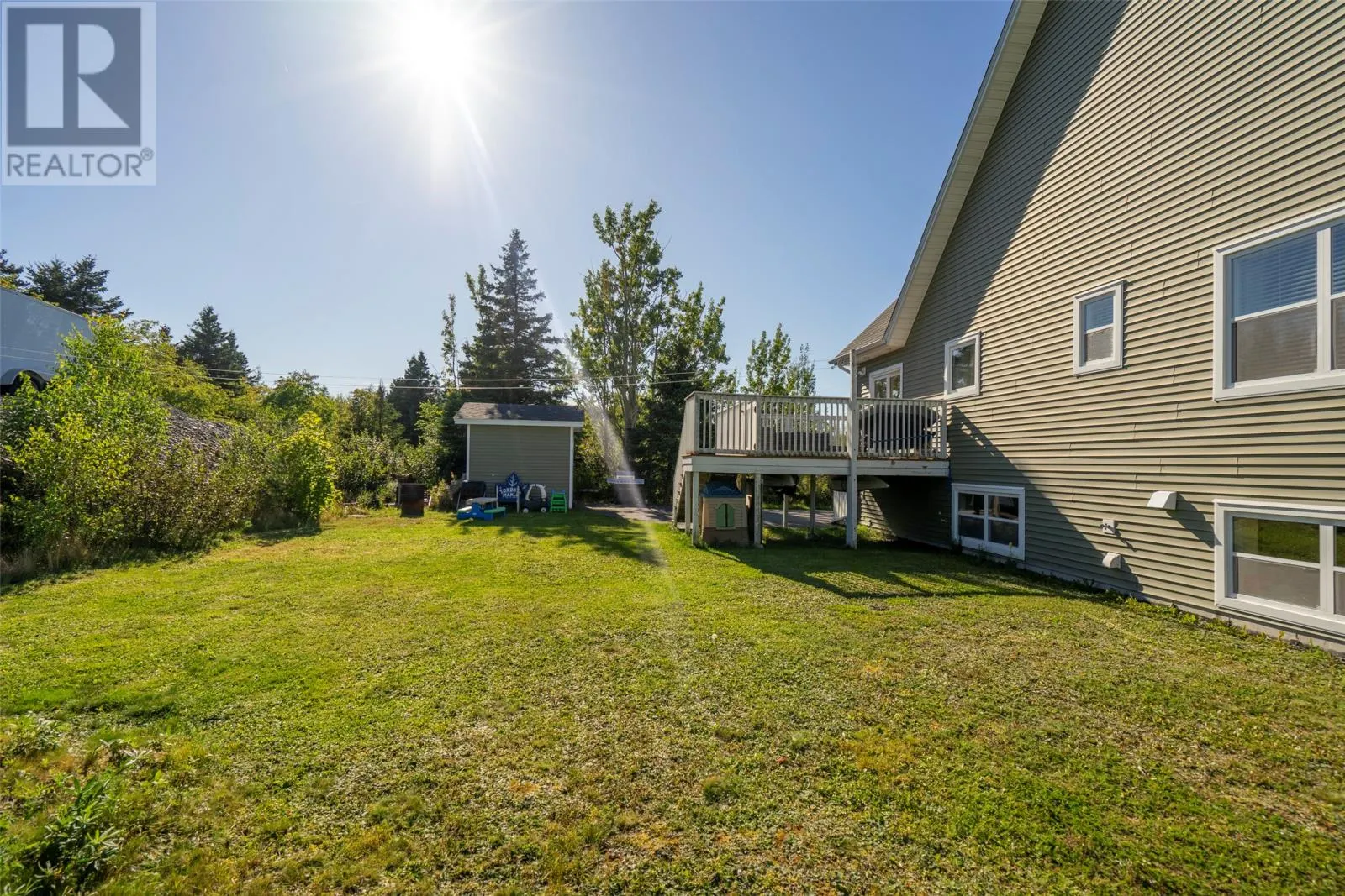 60 George Mercer Drive