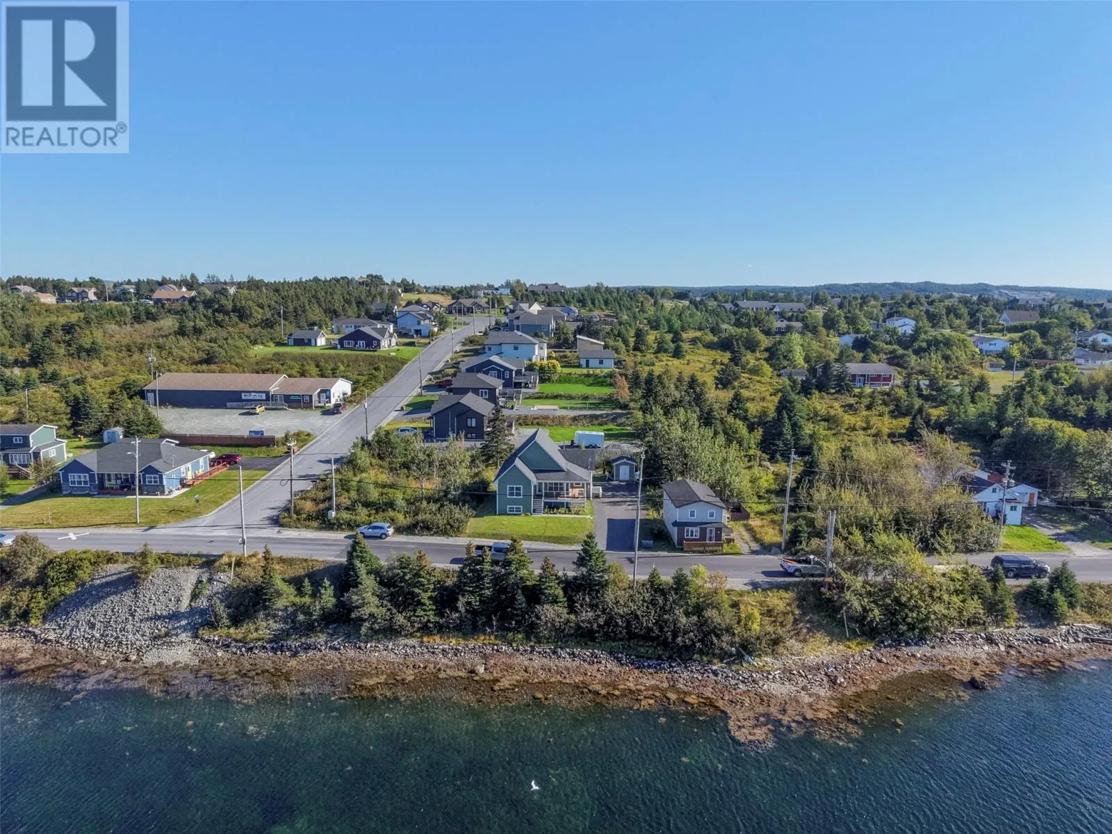 60 George Mercer Drive