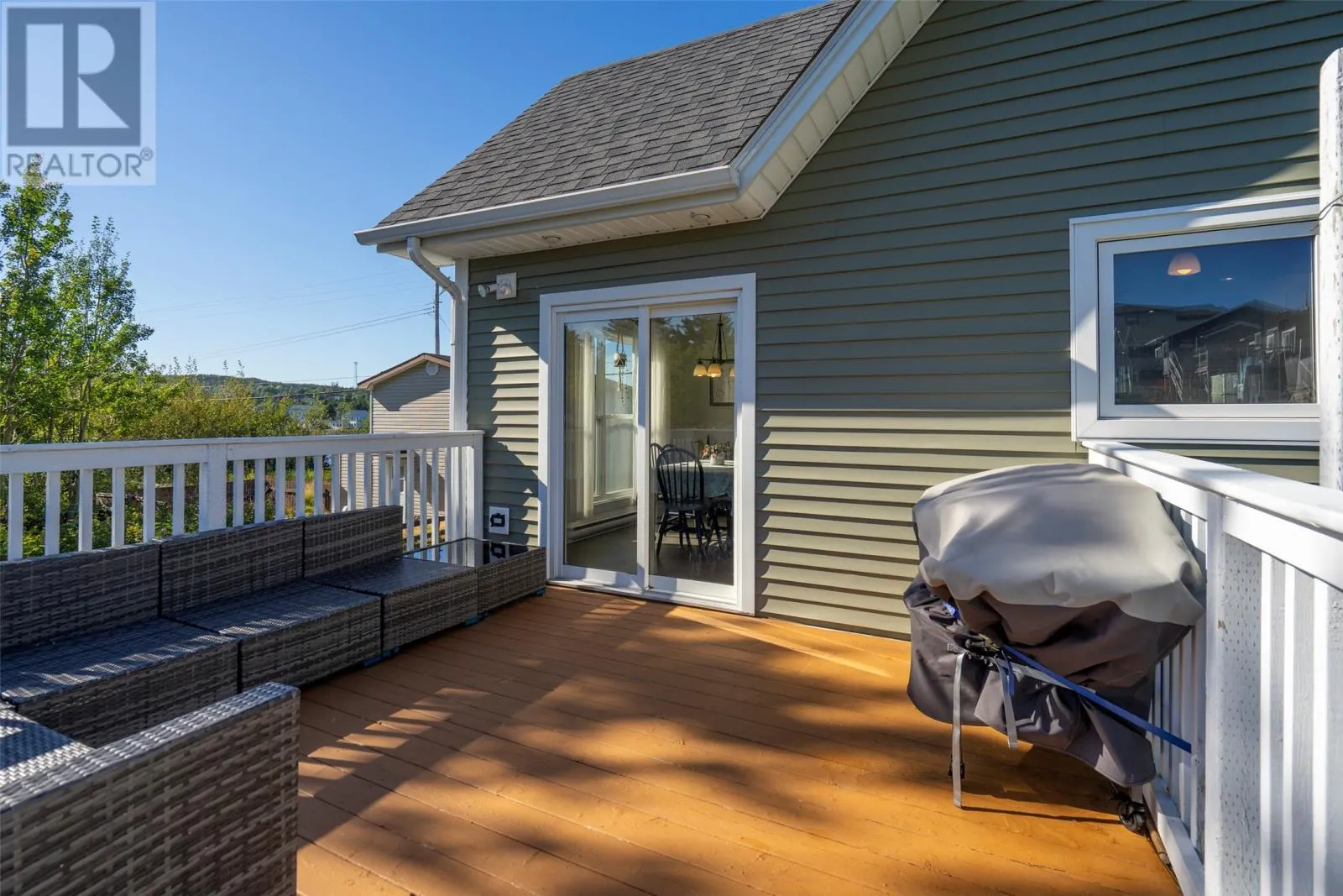 60 George Mercer Drive