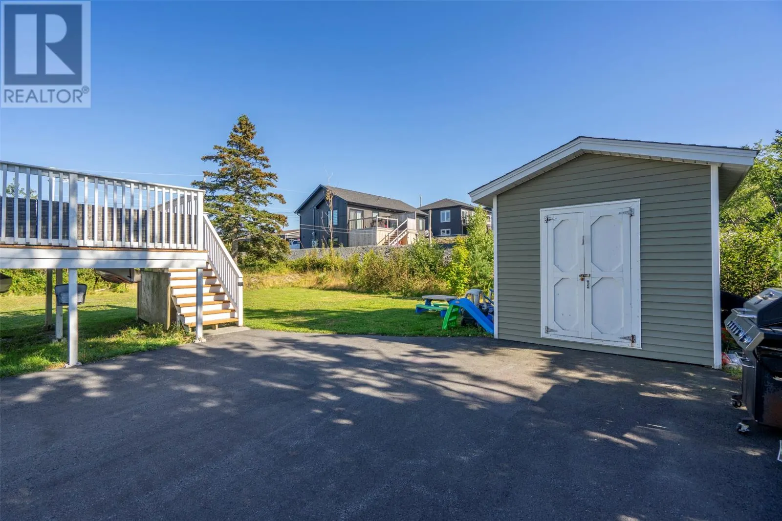60 George Mercer Drive