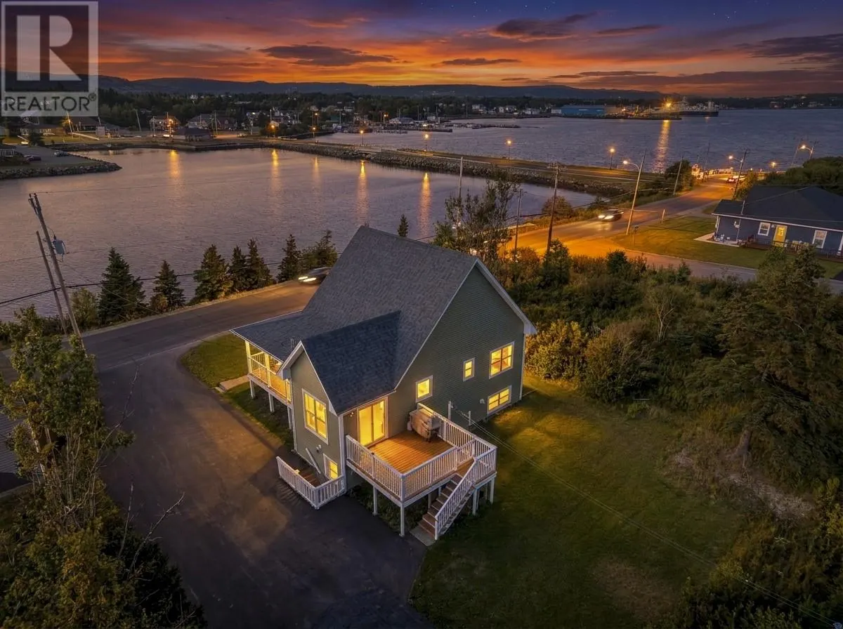 60 George Mercer Drive
