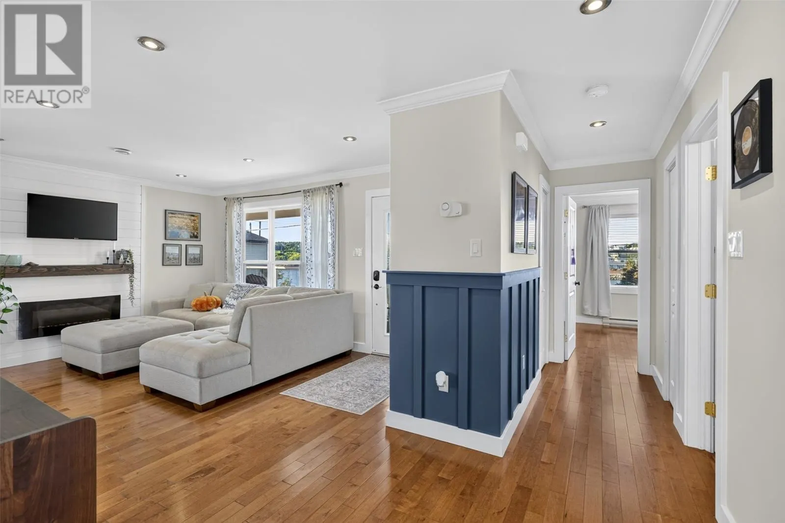 60 George Mercer Drive
