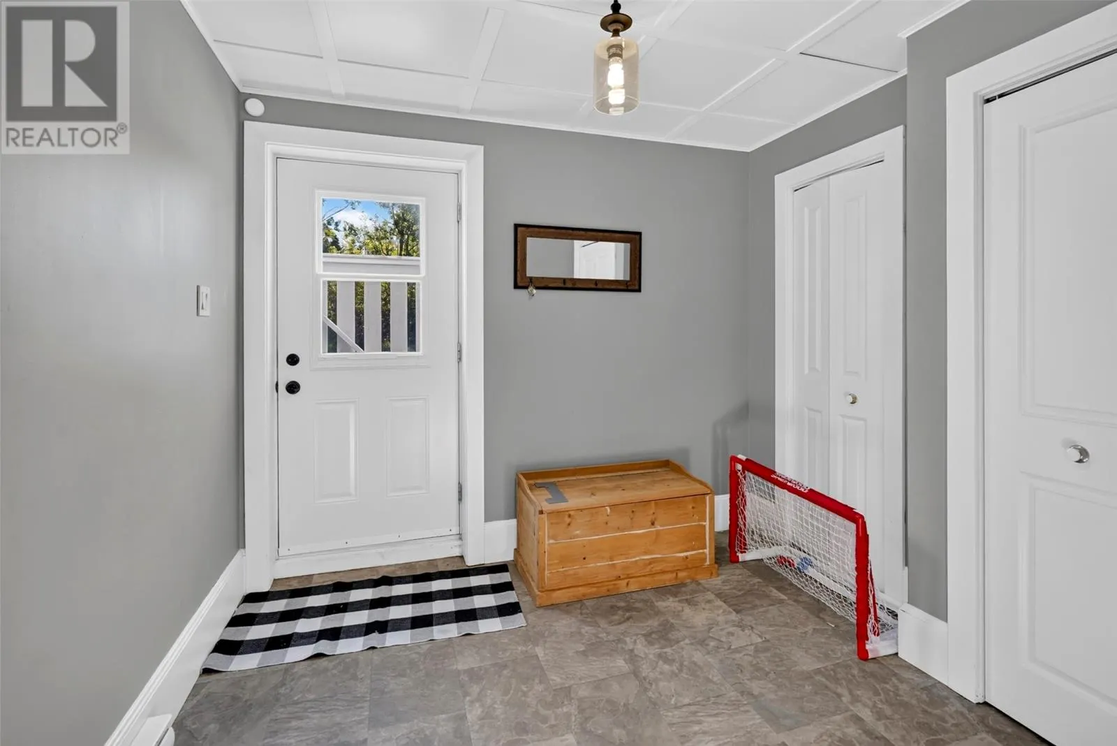 60 George Mercer Drive