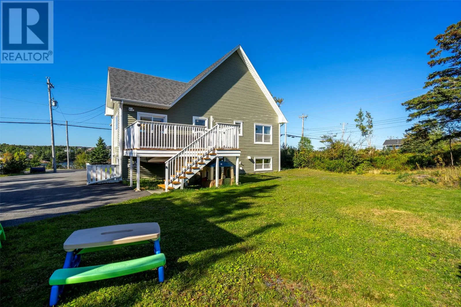 60 George Mercer Drive