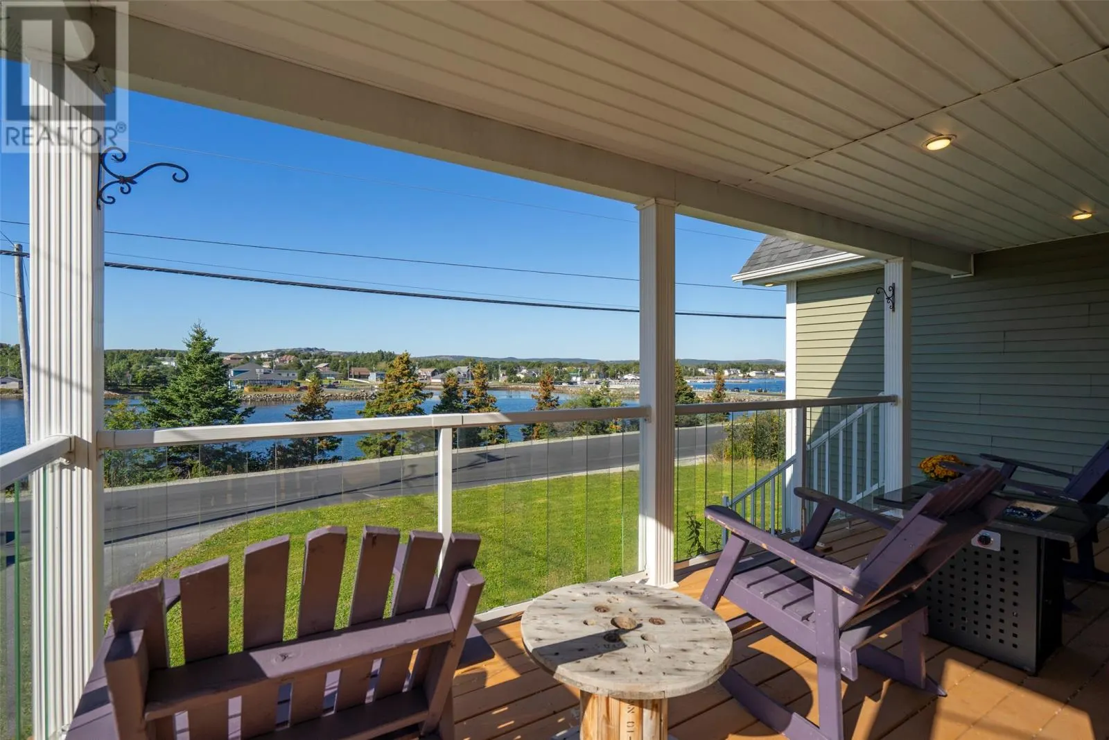 60 George Mercer Drive