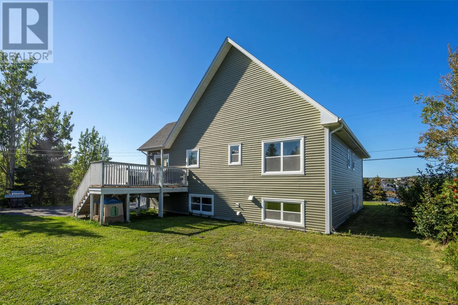 60 George Mercer Drive
